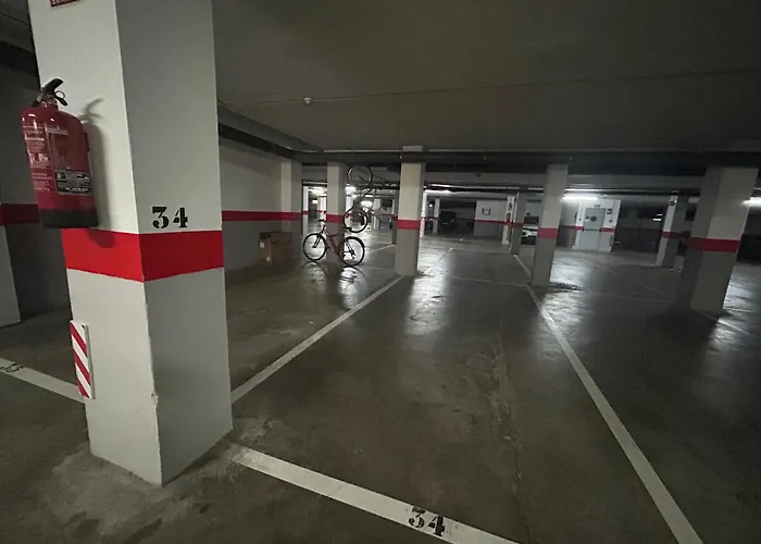 Tuguest Las Salinas Beach - Free Parking