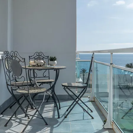 Tuguest Las Salinas Beach - Free Parking Roquetas de Mar Exterior foto
