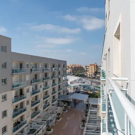Tuguest Las Salinas Beach - Free Parking Roquetas de Mar Exterior foto