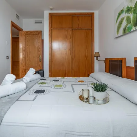 Tuguest Las Salinas Beach - Free Parking Roquetas de Mar Exterior foto