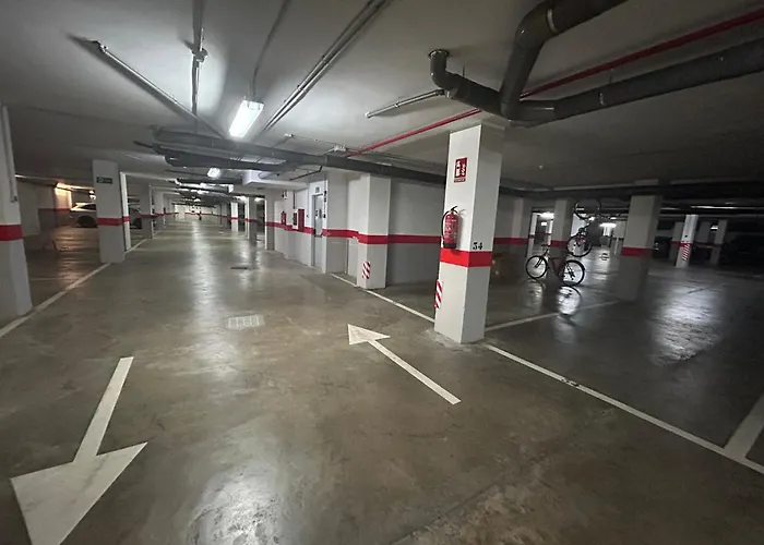 Tuguest Las Salinas Beach - Free Parking